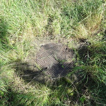 Fosse Mathilde des mines dAnzin à Denain