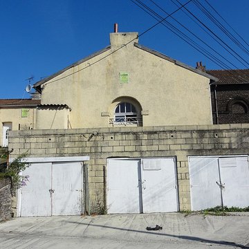 Fosse Mathilde des mines dAnzin à Denain