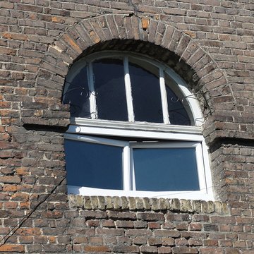 Fosse Mathilde des mines dAnzin à Denain