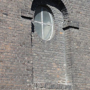 Fosse Mathilde des mines dAnzin à Denain