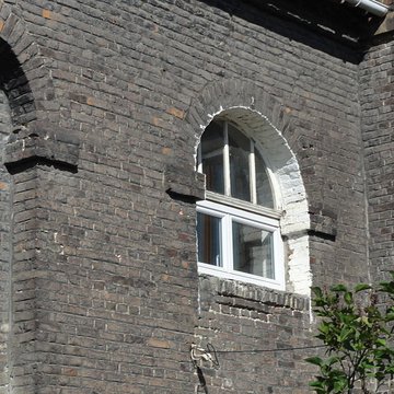 Fosse Mathilde des mines dAnzin à Denain