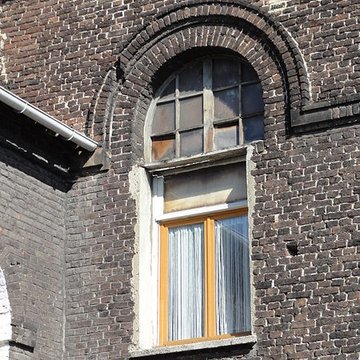 Fosse Mathilde des mines dAnzin à Denain