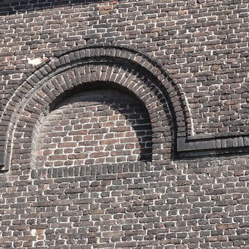 Fosse Mathilde des mines dAnzin à Denain