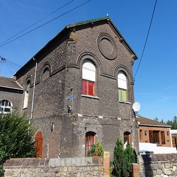 Fosse Mathilde des mines dAnzin à Denain