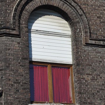 Fosse Mathilde des mines dAnzin à Denain