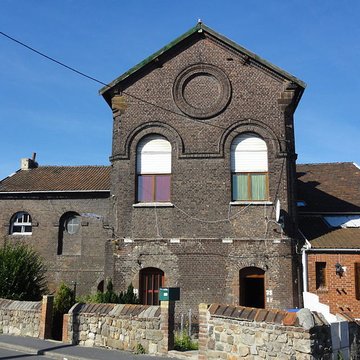 Fosse Mathilde des mines dAnzin à Denain