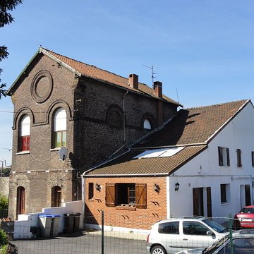 Fosse Mathilde des mines dAnzin à Denain