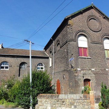 Fosse Mathilde des mines dAnzin à Denain