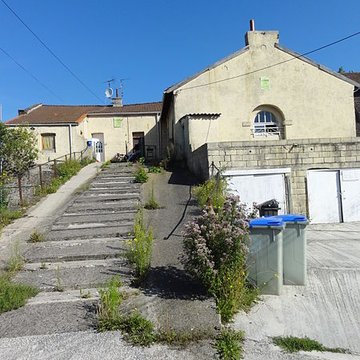 Fosse Mathilde des mines dAnzin à Denain