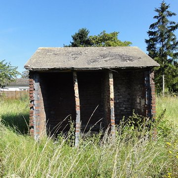 Fosse Mathilde des mines dAnzin à Denain
