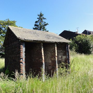 Fosse Mathilde des mines dAnzin à Denain