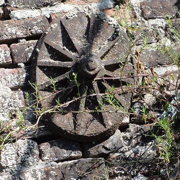 Fosse Mathilde des mines dAnzin à Denain