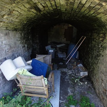 Fosse Mathilde des mines dAnzin à Denain