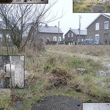 Fosse Mathilde des mines dAnzin à Denain