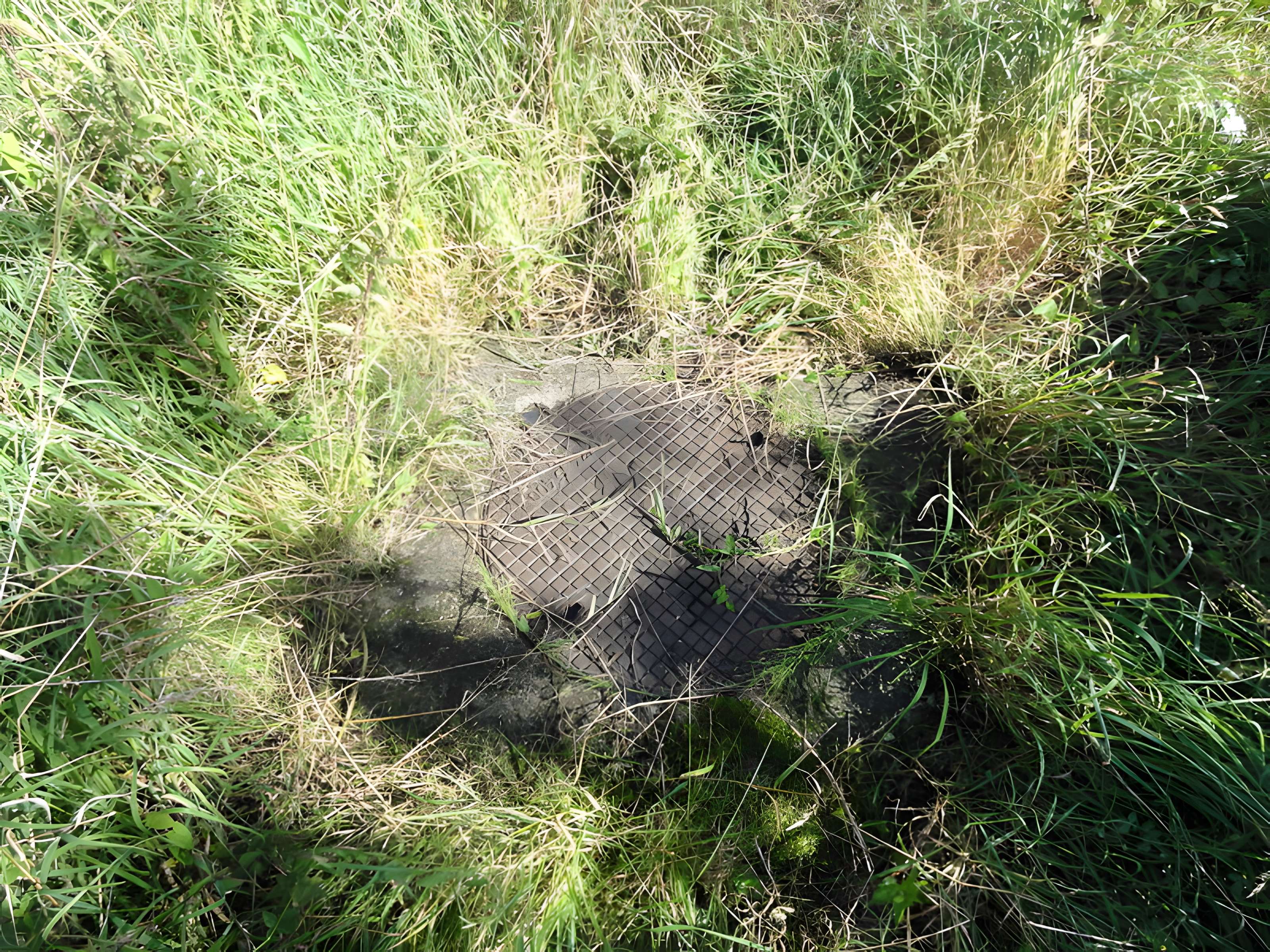 Fosse Mathilde des mines d'Anzin à Denain