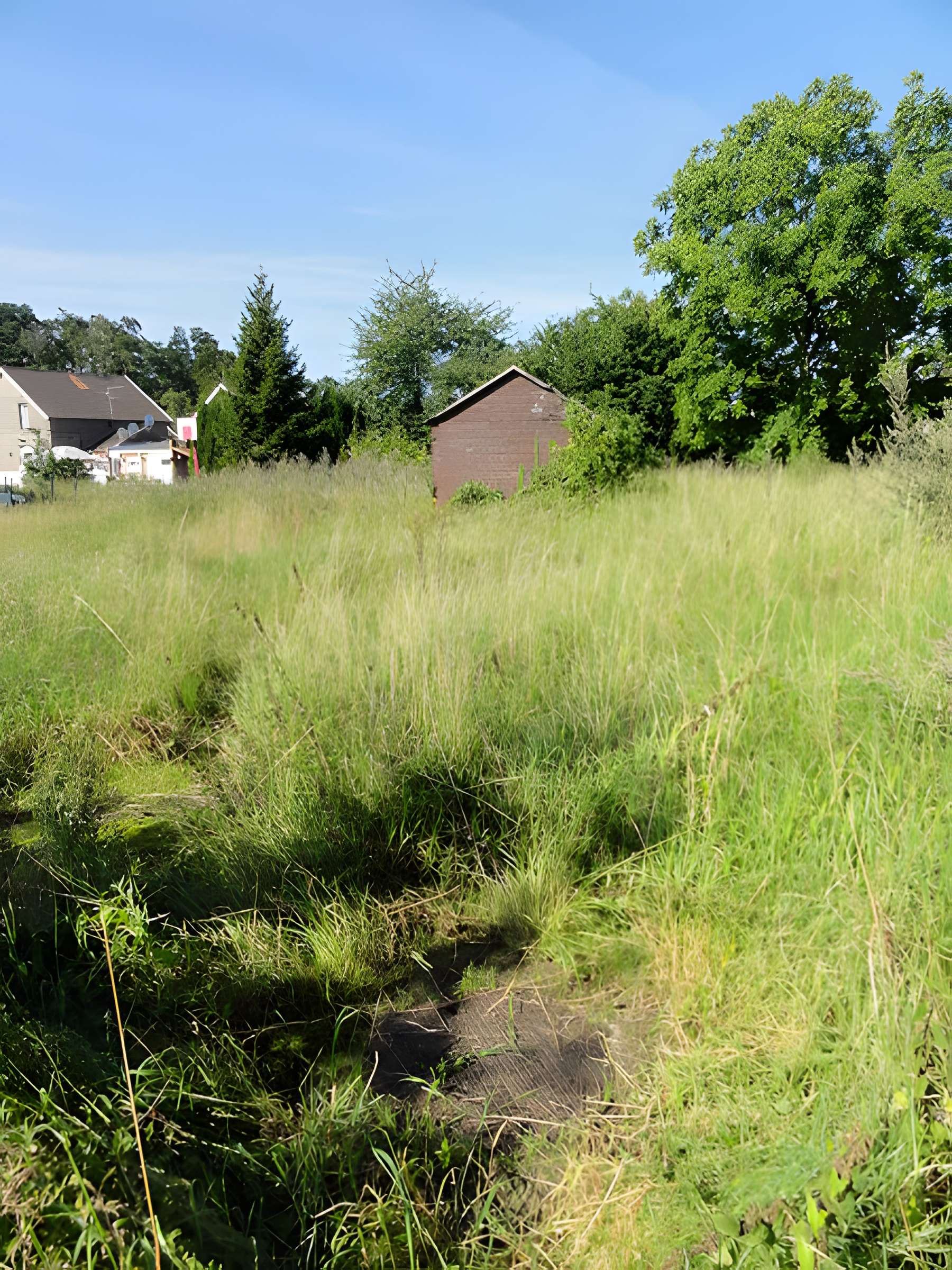 Fosse Mathilde des mines d'Anzin à Denain