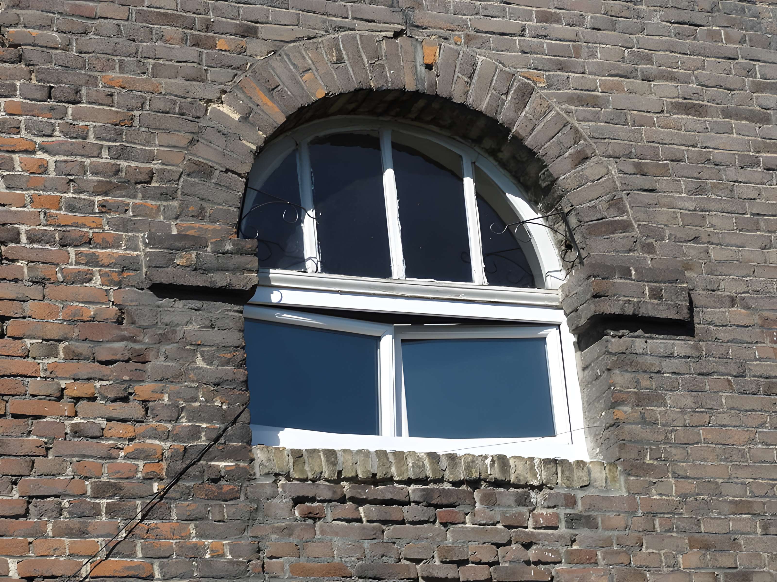 Fosse Mathilde des mines d'Anzin à Denain