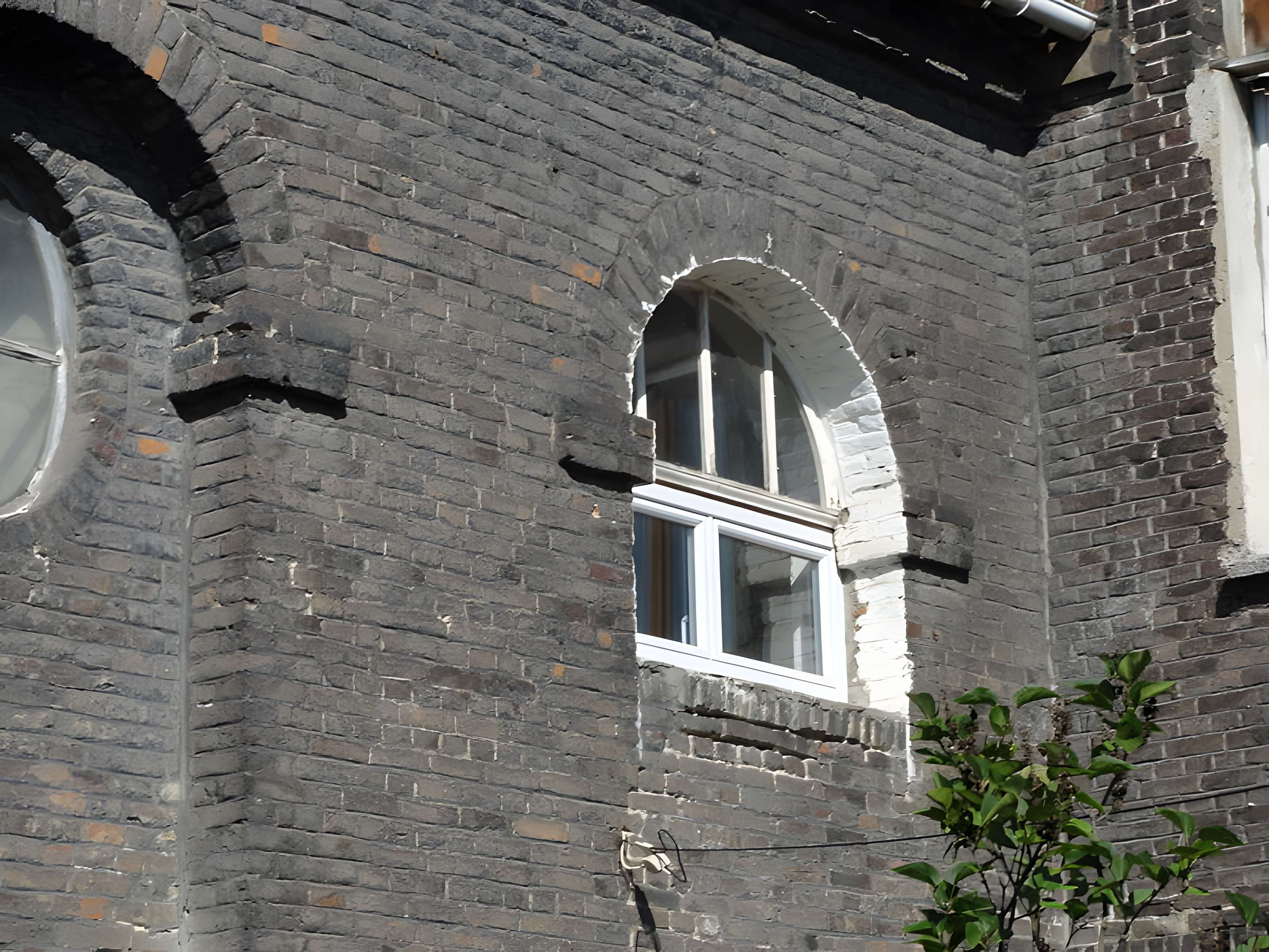 Fosse Mathilde des mines d'Anzin à Denain