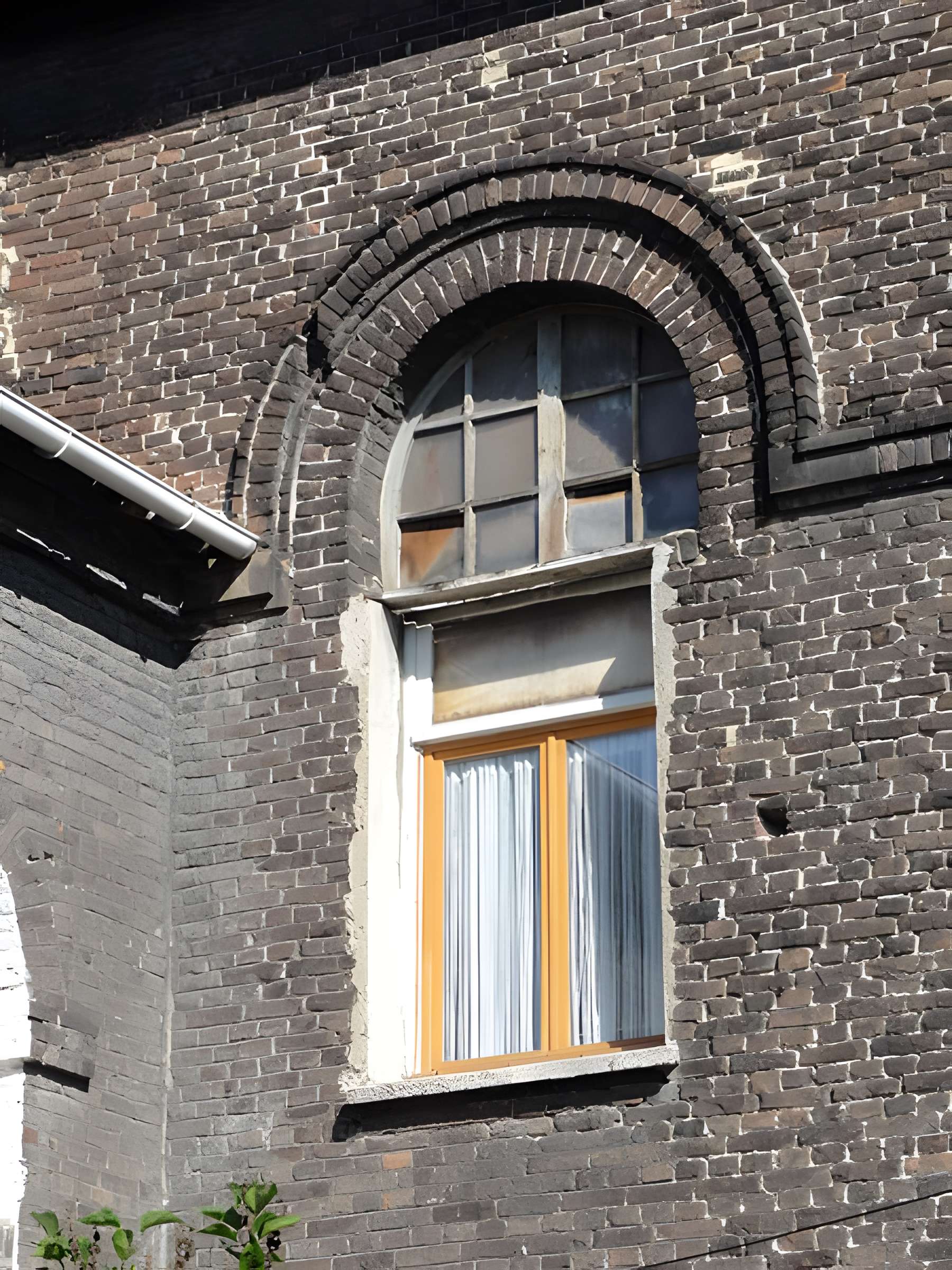 Fosse Mathilde des mines d'Anzin à Denain