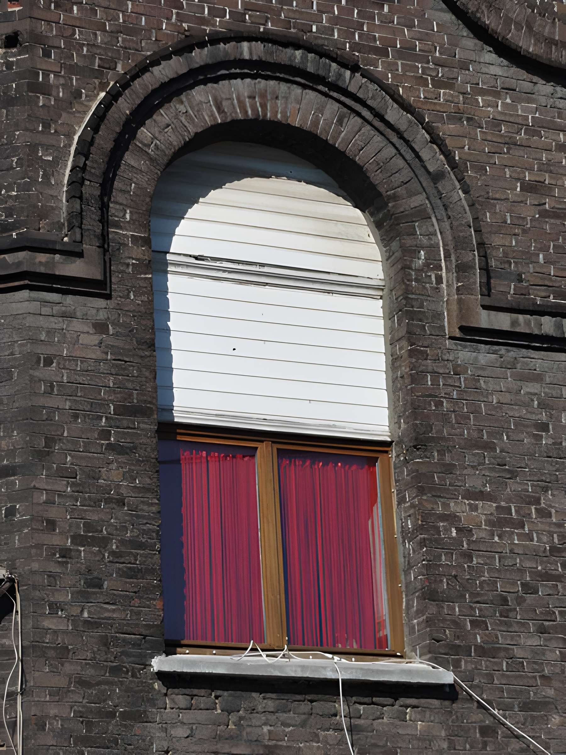 Fosse Mathilde des mines d'Anzin à Denain