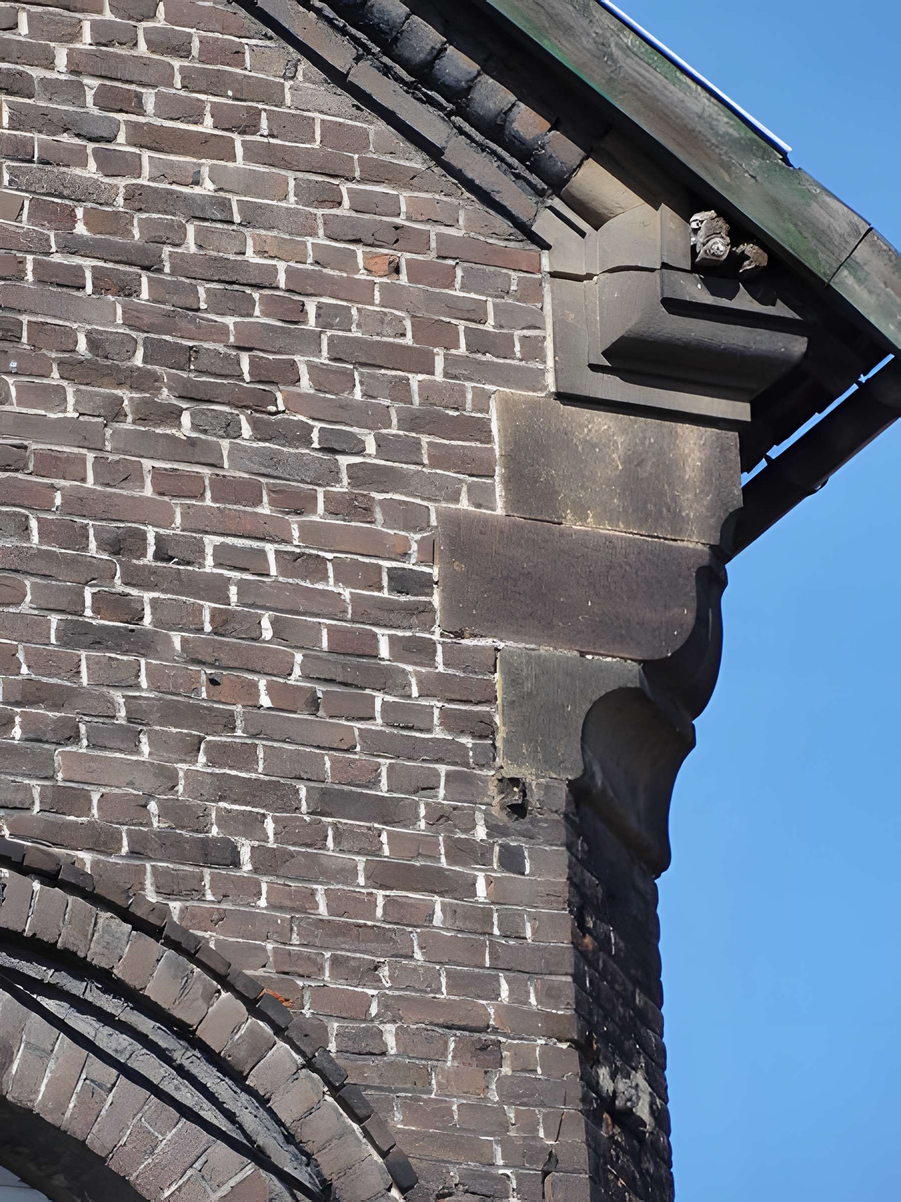 Fosse Mathilde des mines d'Anzin à Denain