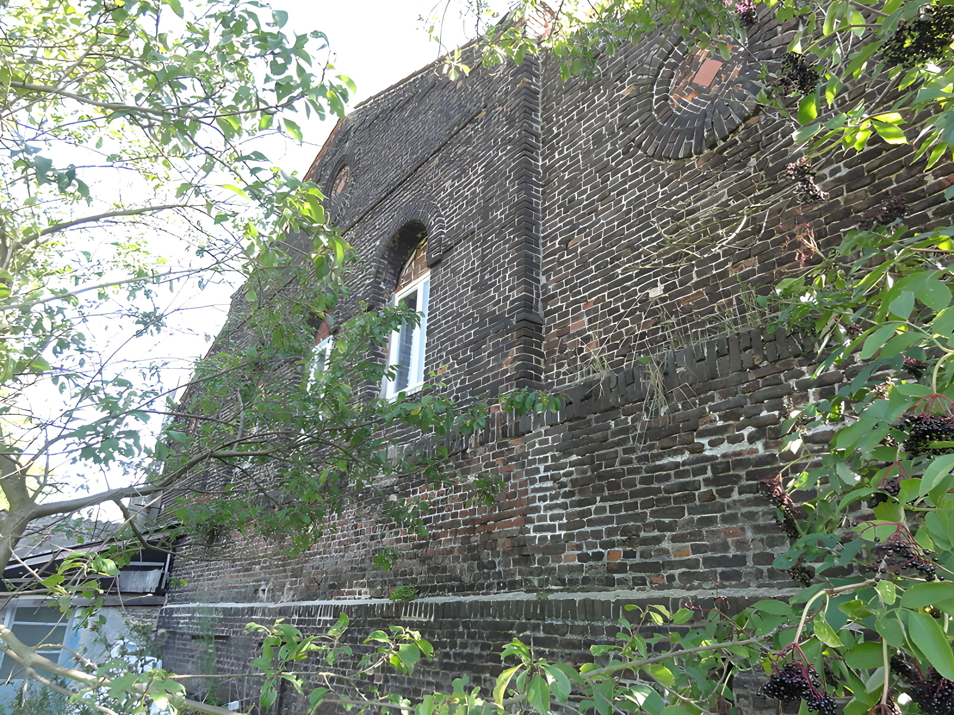 Fosse Mathilde des mines d'Anzin à Denain
