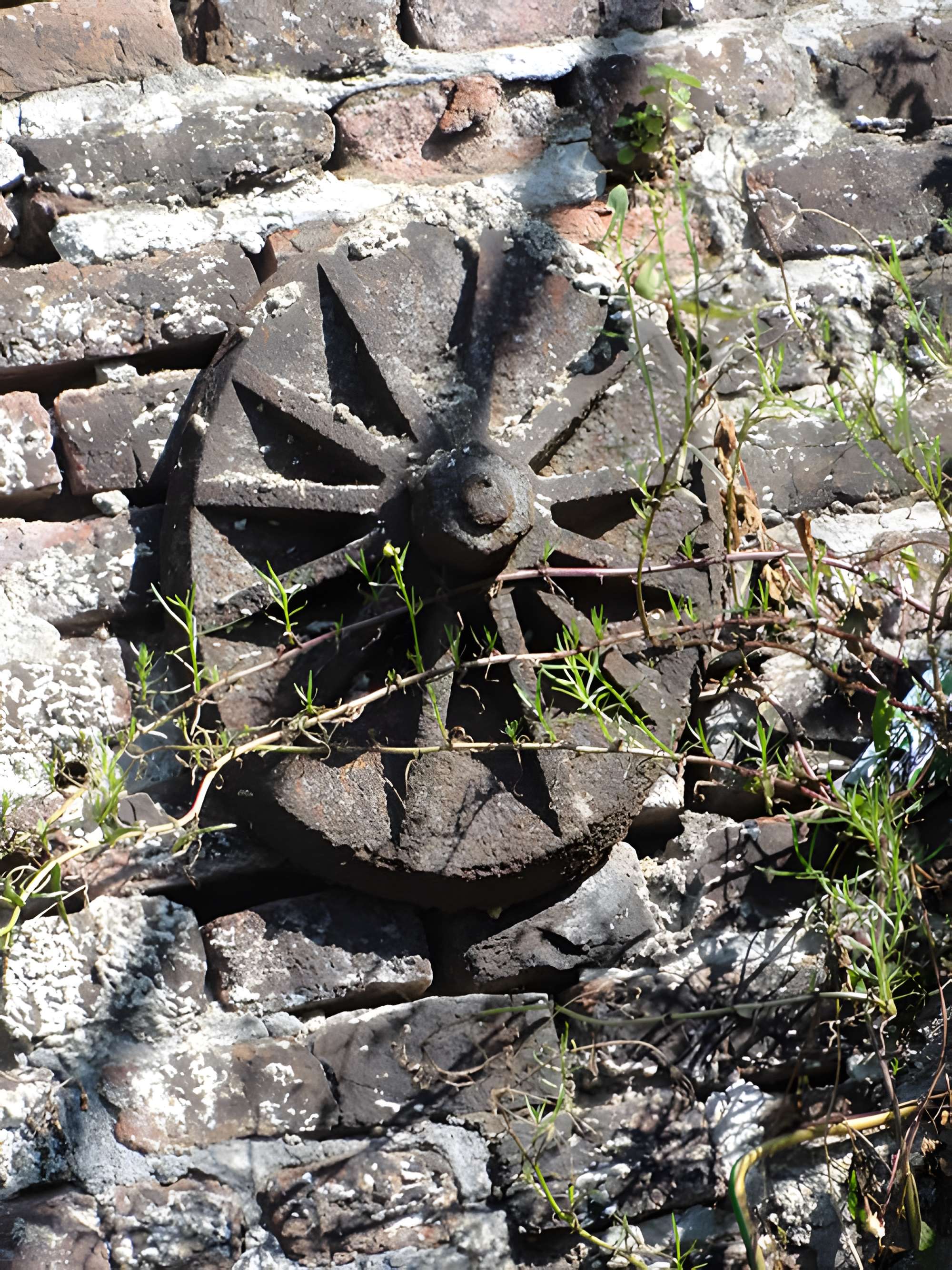Fosse Mathilde des mines d'Anzin à Denain