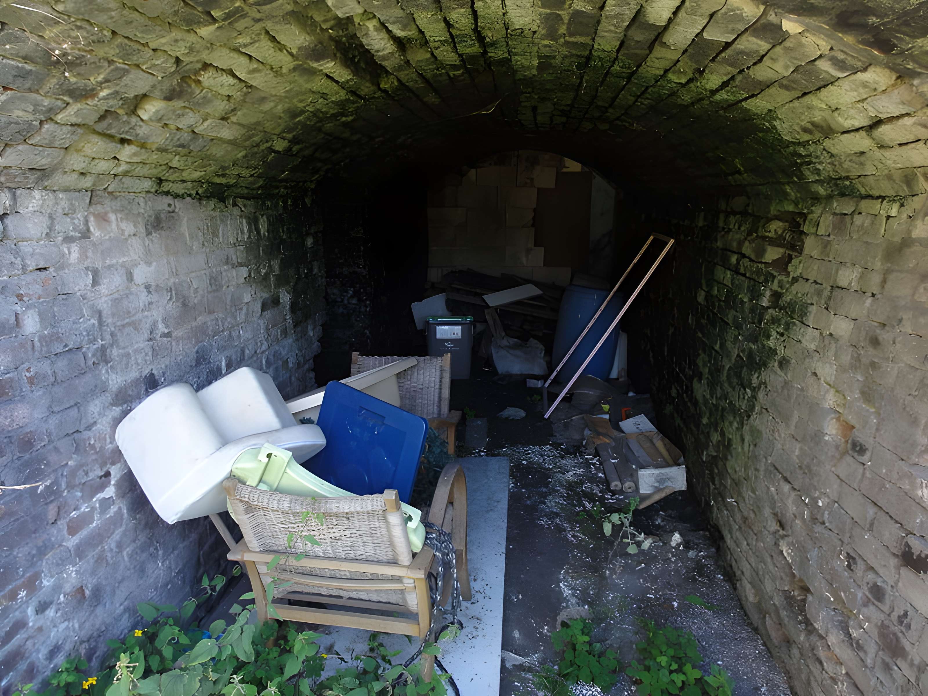 Fosse Mathilde des mines d'Anzin à Denain
