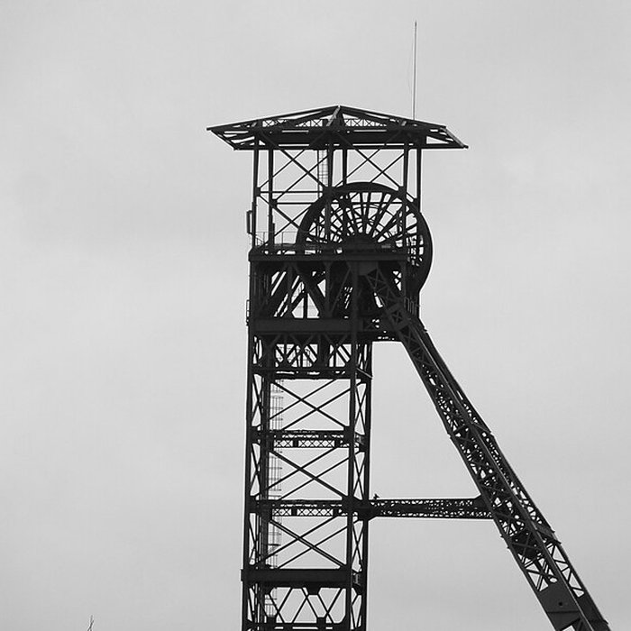 Photo de Fosse n 1 - 1 bis - 1 ter des mines de Liévin à Liévin