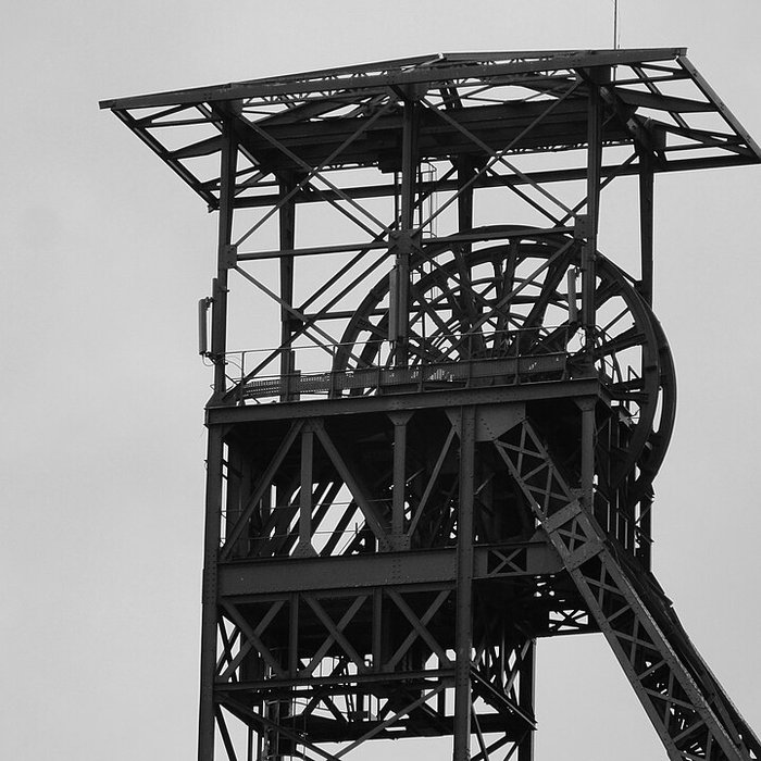 Photo de Fosse n 1 - 1 bis - 1 ter des mines de Liévin à Liévin