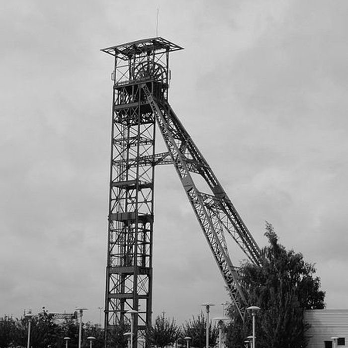 Photo de Fosse n 1 - 1 bis - 1 ter des mines de Liévin à Liévin