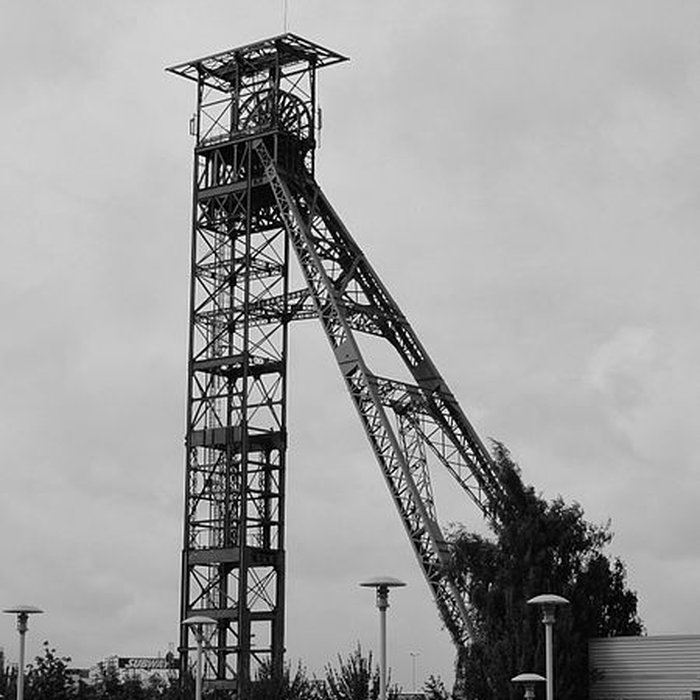 Photo de Fosse n 1 - 1 bis - 1 ter des mines de Liévin à Liévin