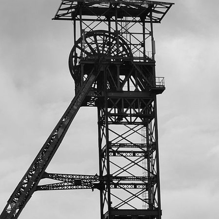 Photo de Fosse n 1 - 1 bis - 1 ter des mines de Liévin à Liévin