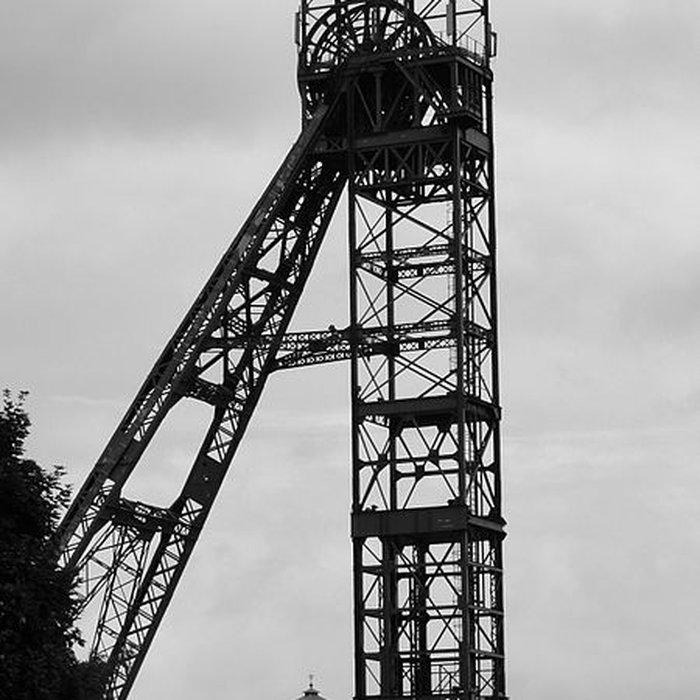 Photo de Fosse n 1 - 1 bis - 1 ter des mines de Liévin à Liévin