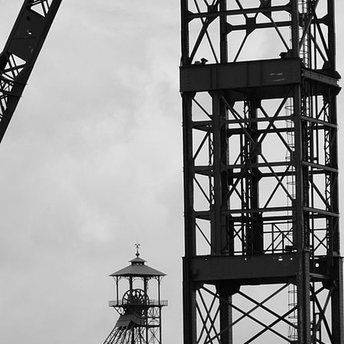 Photo de Fosse n 1 - 1 bis - 1 ter des mines de Liévin à Liévin
