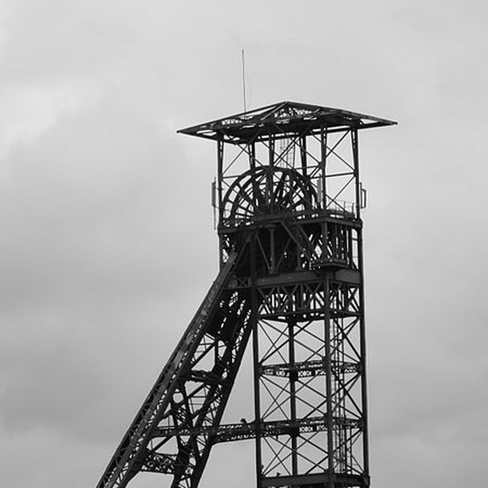 Photo de Fosse n 1 - 1 bis - 1 ter des mines de Liévin à Liévin