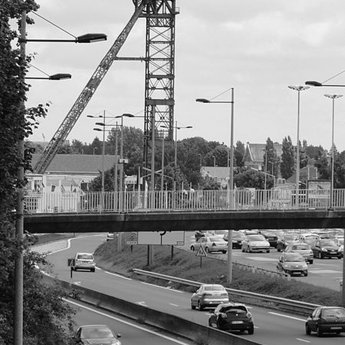 Photo de Fosse n 1 - 1 bis - 1 ter des mines de Liévin à Liévin