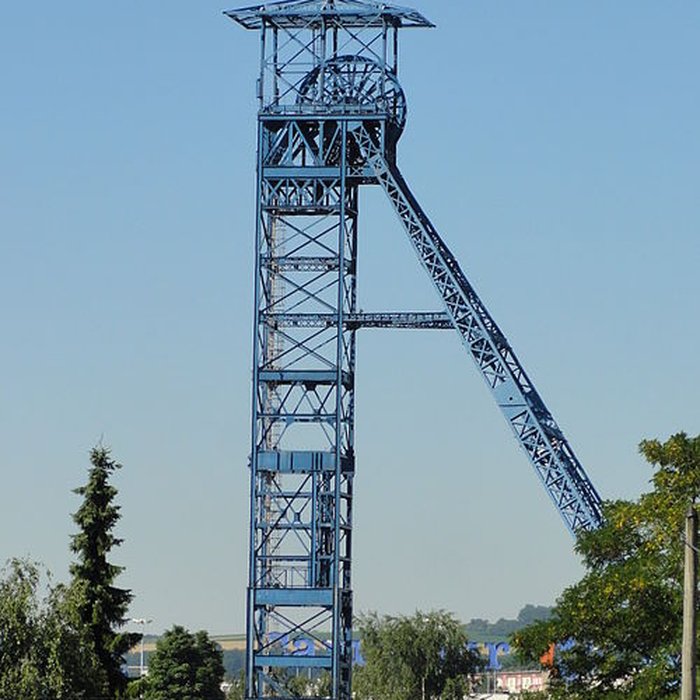 Photo de Fosse n 1 - 1 bis - 1 ter des mines de Liévin à Liévin