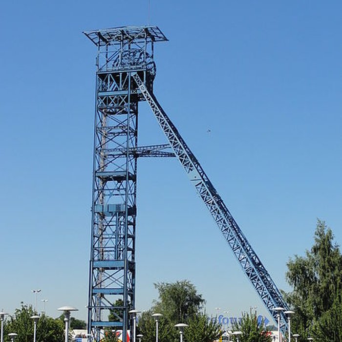Photo de Fosse n 1 - 1 bis - 1 ter des mines de Liévin à Liévin