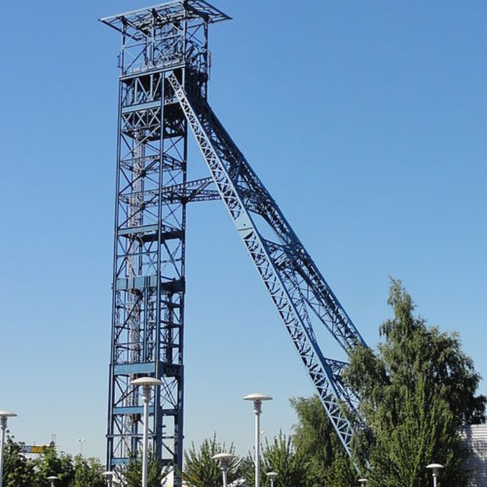Photo de Fosse n 1 - 1 bis - 1 ter des mines de Liévin à Liévin