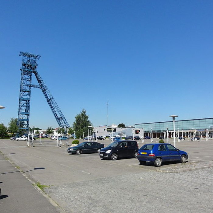 Photo de Fosse n 1 - 1 bis - 1 ter des mines de Liévin à Liévin
