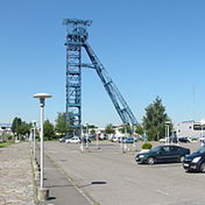 Photo de Fosse n 1 - 1 bis - 1 ter des mines de Liévin à Liévin