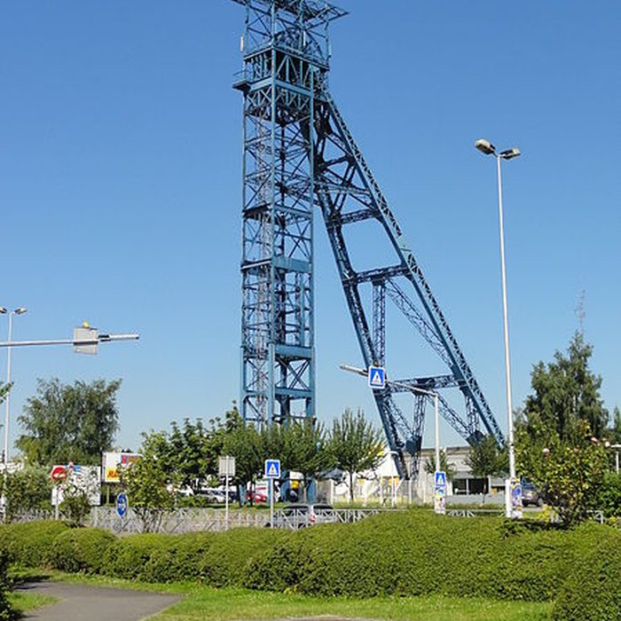 Photo de Fosse n 1 - 1 bis - 1 ter des mines de Liévin à Liévin