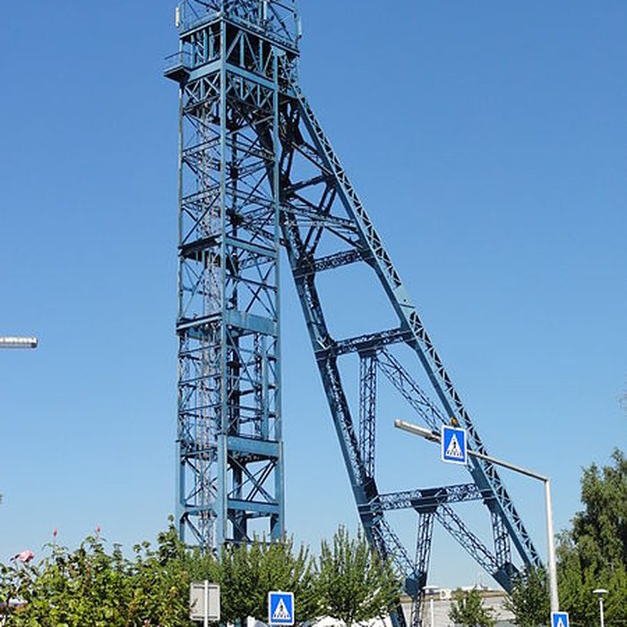 Photo de Fosse n 1 - 1 bis - 1 ter des mines de Liévin à Liévin