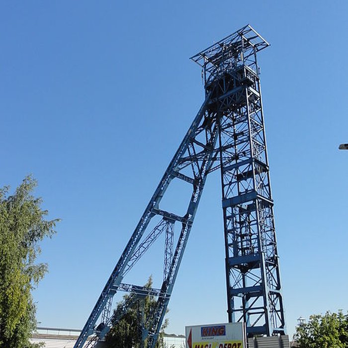 Photo de Fosse n 1 - 1 bis - 1 ter des mines de Liévin à Liévin