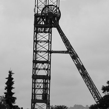 Fosse n 1 - 1 bis - 1 ter des mines de Liévin à Liévin