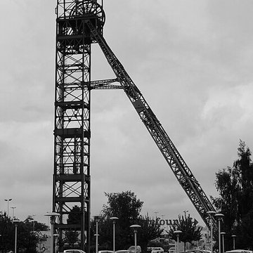 Fosse n 1 - 1 bis - 1 ter des mines de Liévin à Liévin