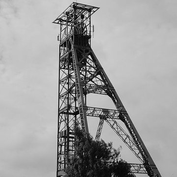 Fosse n 1 - 1 bis - 1 ter des mines de Liévin à Liévin