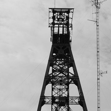 Fosse n 1 - 1 bis - 1 ter des mines de Liévin à Liévin