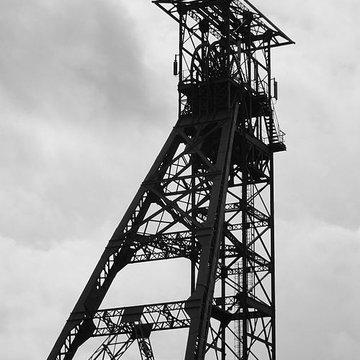 Fosse n 1 - 1 bis - 1 ter des mines de Liévin à Liévin